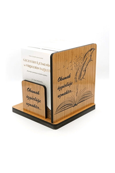 Bemenda Masaüstü Kitaplık 2