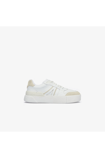 Lacoste L002 Evo Kadın Beyaz Sneaker