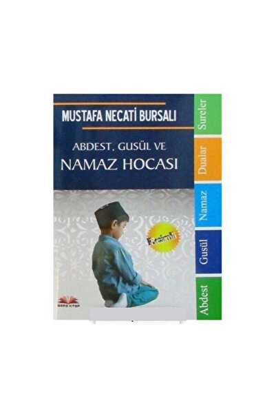 Bera kitap Abdest, Gusül Ve Namaz Hocası