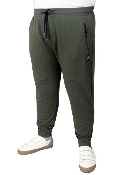 ModeXL Mode XL Великий розмір Спортивні штани Звужені штани на блискавці 2250...