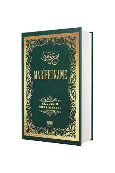 Bera kitap Marifetname - Erzurumlu Ibrahim Hakkı
