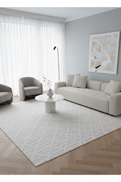 Meta Halı Mt Halı Tokyo Bukle Yumuşak Dokulu Halı Kilim Salon Mutfak Koridor ...