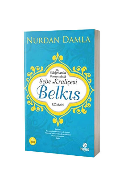 Hayat Yayınları Sebe Kraliçesi Belkıs