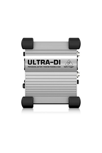 Behringer Dı100 Tek Kanal Phantom Dı Box