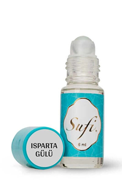 Ahıska Esans Isparta Gülü 6 Ml Esans