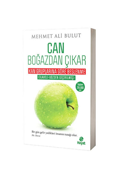 Hayat Yayınları Can Boğazdan Çıkar