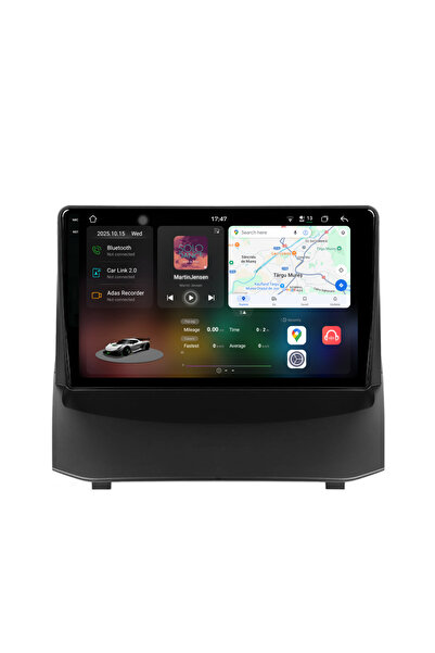 NavStore Navigatie Dedicata Ford Fiesta (2009-2017), 2K, 12Gb Ram, 256Gb Stoc...