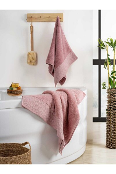 LaraLisa Fir de microbumbac cu absorbție ridicată a apei 1 bucată 50x90cm 1 b...