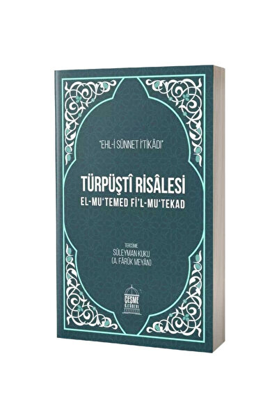 Çeşme Kitabevi Türpüşti Risalesi