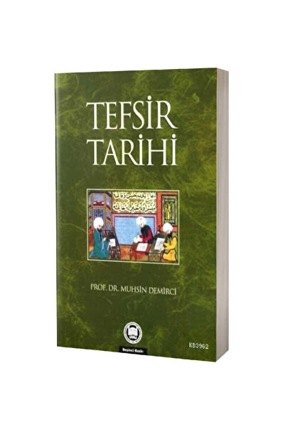Marmara Üniversitesi İlahiyat Fakültesi Vakfı Tefsir Tarihi - - Muhsin Demirc...