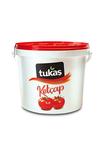Tukaş Ketçap Kova 9 kg