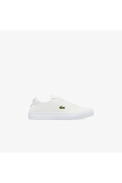 Lacoste La Piquée Erkek Beyaz Sneaker