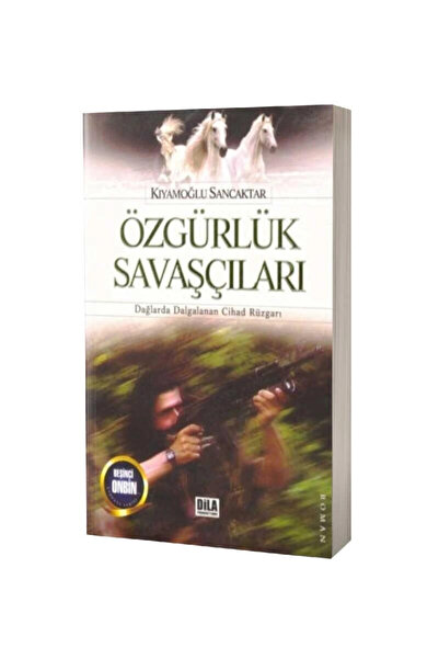 Generic Brand Özgürlük Savaşçıları & Dağlarda Dalgalanan Cihad Rüzgarı