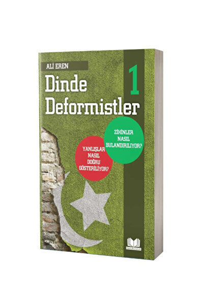 Genel Markalar Dinde Deformistler 1 Kitap Kalbi Yayıncılık(Koruma Poşetli)