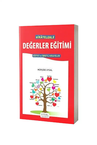 Genel Markalar Hikayelerle Değerler Eğitimi & Eğitici ve İbretli Hikayeler