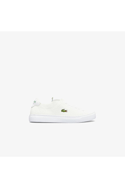 Lacoste La Piquee Kadın Beyaz Sneaker