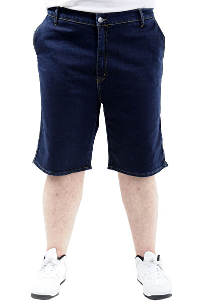 ModeXL كابري مود XL للرجال مقاس كبير - جينز Armina 22906 أزرق داكن