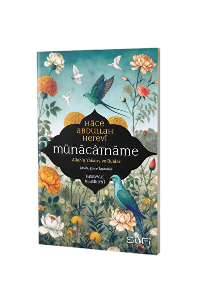 Sufi Kitap Münacatname amp Allaha Yakarış ve Dualar