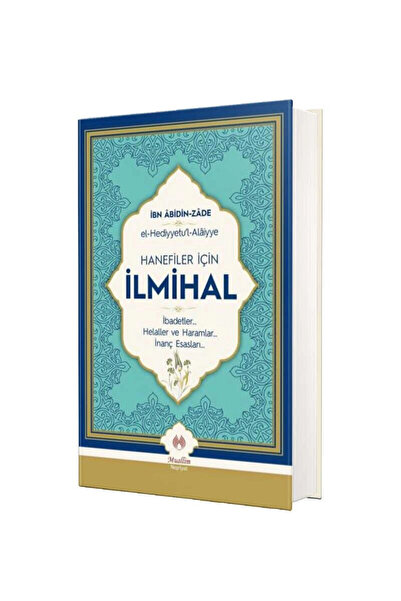 Muallim Neşriyat Hanefiler İçin İlmihal (Ciltli)-Korunaklı Poşetle