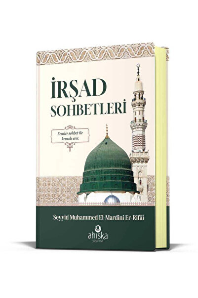 Ahıska Yayınevi İrşad Sohbetleri (CİLTLİ)
