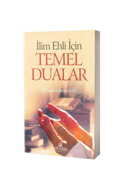 Ahıska Yayınevi İlim Ehli İçin Temel Dualar (Cep Boy)