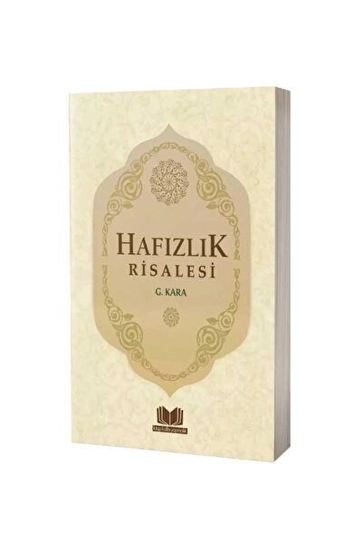 Kitap Kalbi Yayıncılık Hafızlık Risalesi Roman Boy