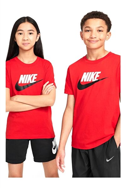 Nike Sportswear Çocuk Günlük Stil T-Shirt