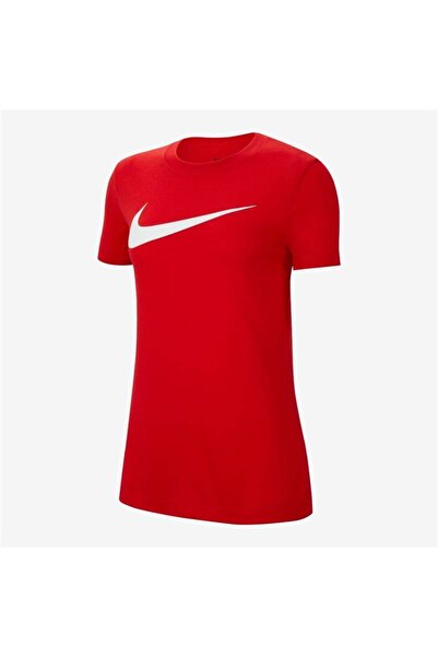 Nike W NK DF PARK20 SS TEE HBR