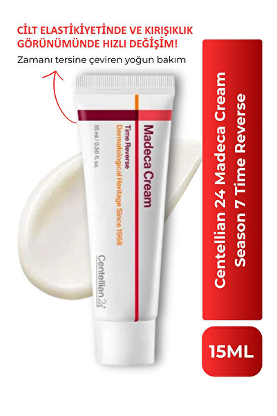 Centellian24 Madeca Cream Season 7 Time Reverse 15 ml