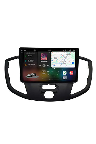 NavStore Navigatie Dedicata Ford Transit (2012-2018), 2K, 12Gb Ram, 256Gb Sto...