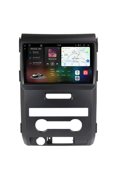 NavStore Navigatie Dedicata Ford F150 (2008-2014), 2K, 12Gb Ram, 256Gb Stocar...