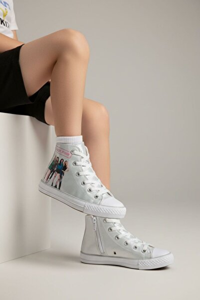 TOBAİ KIZ COCUK BLACKPİNK CONVERS