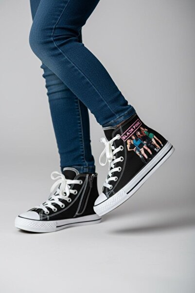 TOBAİ KIZ COCUK BLACKPİNK CONVERS