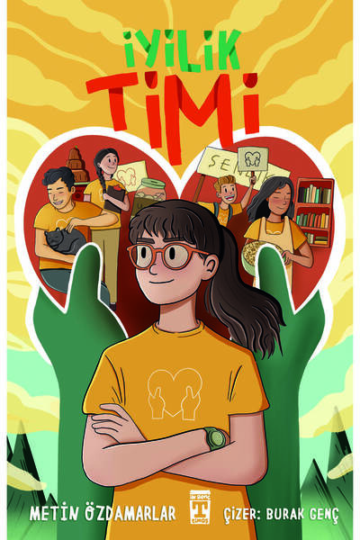 Timaş Genç İyilik Timi