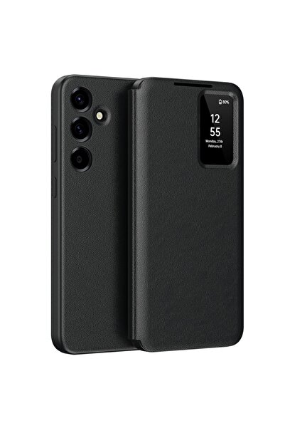 SKYDDAR INNOVATION Husă pentru Samsung Galaxy A37 5G, cu portofel și SmartVie...