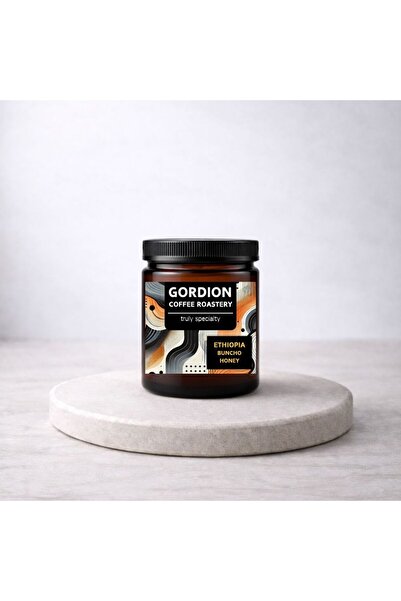 Etiyopya Buncho Honey Nitelikli Fİltre Kahve - %100 Arabica - 100g - Doğal Tatlı ve Meyvemsi