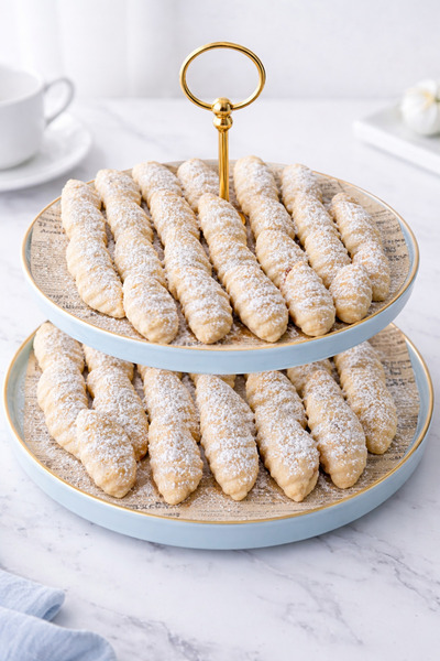 Agromed Unlu Mamülleri Elmalı kurabiye 🍎