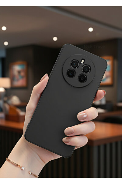 Hatreds Realme 12 4G Kılıf İçi Süet Tasarımlı Renkli Lansman Kapak