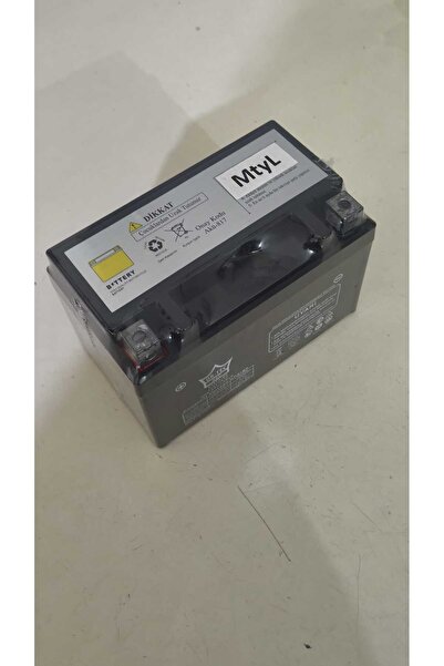 RKS Wildcat 125 uyumlu Kaliteli Hazır Şarjlı Akü