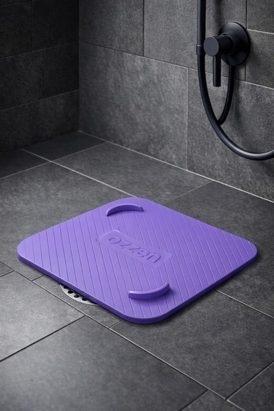 ozzen Bad Odor Insect Prevention Silicone Mat Bathroom Kitchen Sink Balcony D...