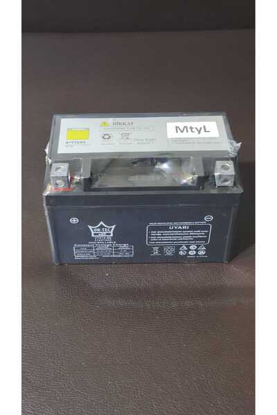 Arora Cappucino 50 125 uyumlu Kaliteli Hazır Şarjlı Akü