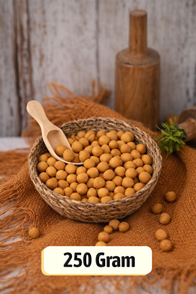 ÜLKÜ KURUYEMİŞ (250 GR) Taze Atıştırmalık Çıtır Leblebi