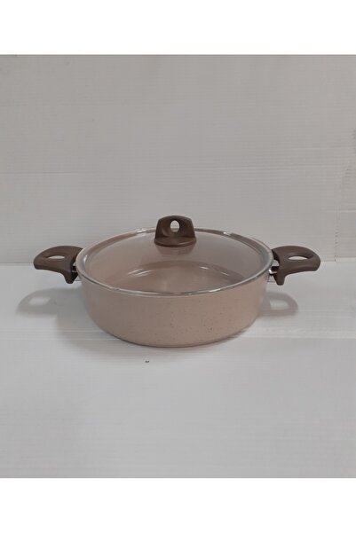 Genel Markalar Gülsan Safran Granit Basık Tencere 26 Cm