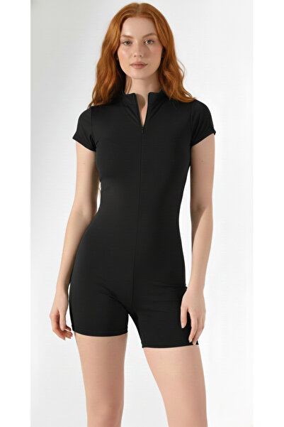 MAİMODA Swimwear Jumpsuit Sea/Pool Shorts Swimsuit/Short-Style Swim Jumpsuit