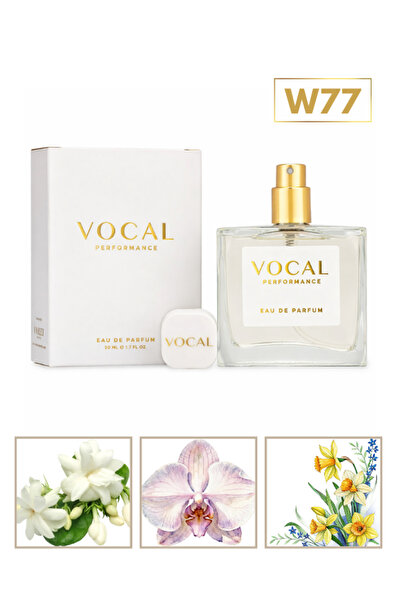 Vocal W77 Kadın Parfüm Edp 50 ml