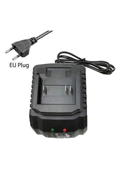 Choice شاحن بطاريات أوروبي لماكيتا 18 فولت و21 فولت DC18RC BL1830 BL1815، وهو...