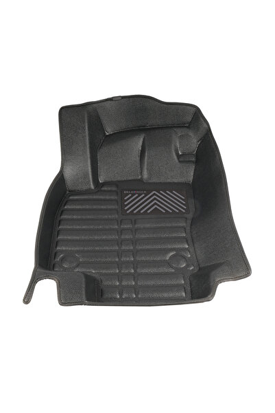 neo5d SKODA KAROQ 2017-GÜNÜMÜZ UYUMLU İTHAL SUNİ DERİ HAVUZLU 5D PASPAS