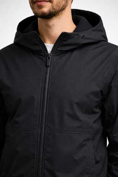 Beyna SU GEÇİRMEZ 70 CM PLASTİK SEPARE  SİYAH FERMUAR 1 PAKET 2 ADET