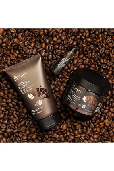 The Cocoon Original Vietnam Cocoon Duck Lak Coffee Body Scrub and Polish 600ml