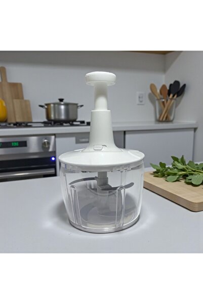 ar&be El Rondosu , Bas Kes Pratik El Robotu 1000ml Yeni Nesil Doğrayıcı, 5 Bı...